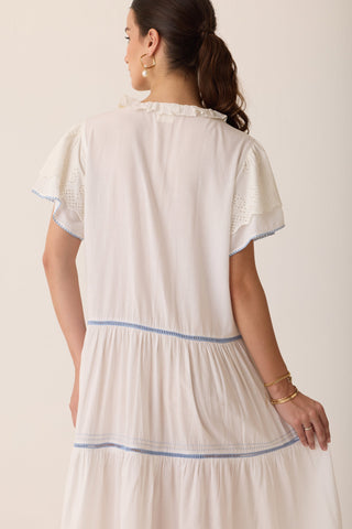 Alice Short Dress
