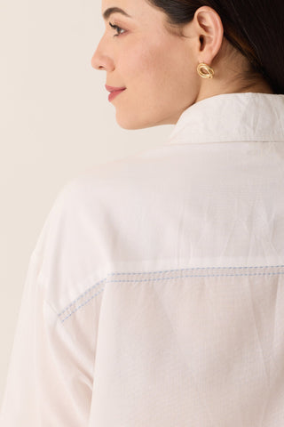 Alice Oversize Top