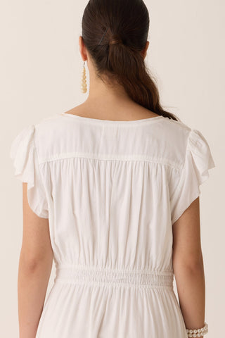 Camille Long Dress