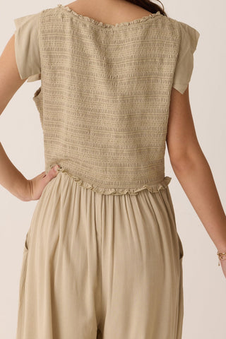 Isabella Jumpsuit