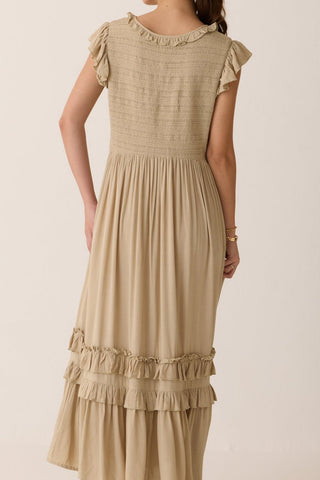 Isabella Maxi Dress