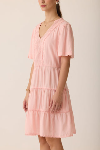 Lisette Short Dress