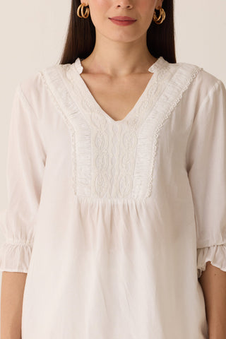 Lisette Tunic
