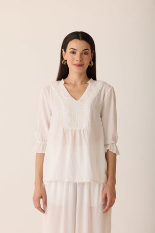 Lisette Tunic
