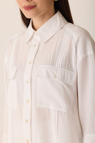 Alice Oversize Top
