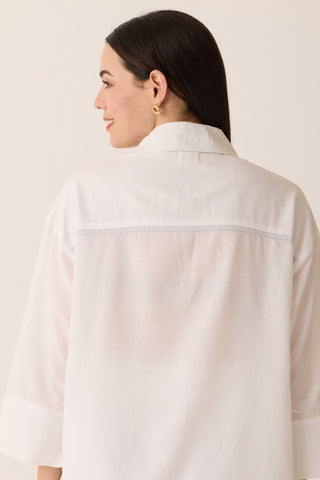 Alice Oversize Top