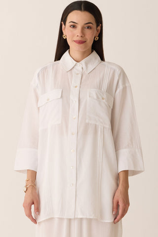 Alice Oversize Top