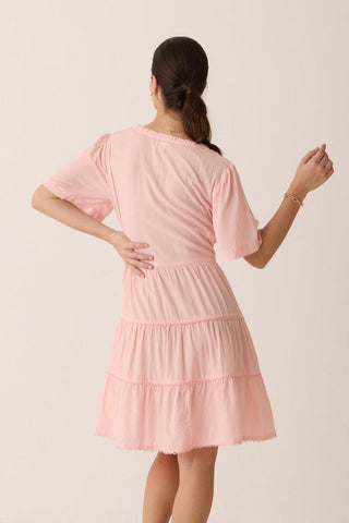 Lisette Short Dress