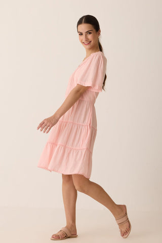 Lisette Short Dress