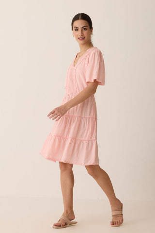 Lisette Short Dress