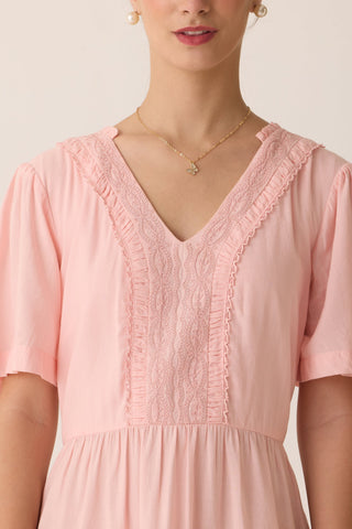 Lisette Short Dress