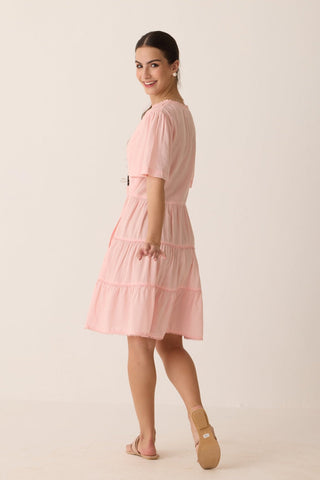 Lisette Short Dress
